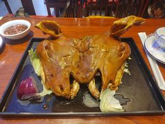 -李记白水羊头·清真老味家常菜(石景山店)