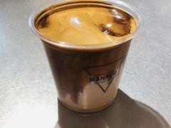 -Manner Coffee(丁香国际店)