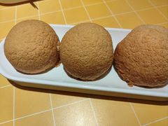 酥皮山楂叉烧包-蔡澜点心·粤菜(花城汇南区店)