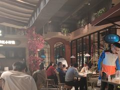 -前海沿·青岛菜(李沧万达店)