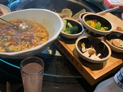 -挂旗柴锅鸡(蚌山区嘉年华店)