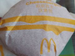 -麦当劳(健德桥得来速店)