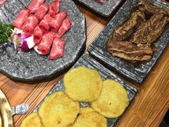 -万兴佳烤肉·长白山老味道(宏泰广场店)