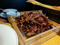 -胡马八破·川菜小馆(高新万达店)