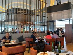 大堂-洲际酒店·地平线全日餐厅HORIZON CAFÉ