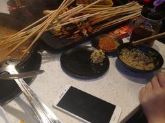 -蜀都小君肝串串香火锅(龙华旗舰店)
