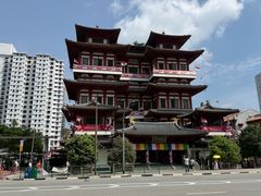 -新加坡佛牙寺龙华院