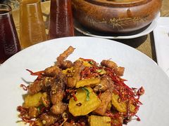 -小喜客·云南特色菜(纳西庭院店)