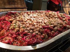 -济南香格里拉·咖啡泉自助餐厅