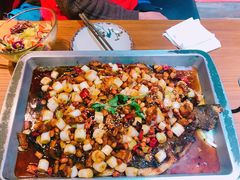 -锦尚阁烤鱼(望京新荟城店)