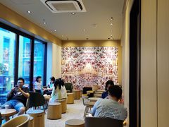 大堂-星巴克臻选(金桥国际店)