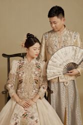 -太古映画婚纱摄影(天河店)