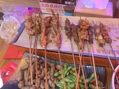 -唐力九头鸟烧烤·罗田吊锅(西云楼店)