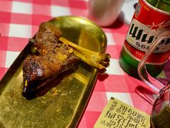 -西域阿里马新疆菜·清真(桂花路店)