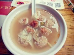 蟹子淨雲吞-小梁哥云吞面(黄贝岭店)