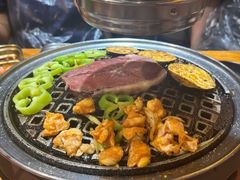 -子檀大隐炭烧(食品街店)
