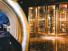 -迪拜帆船酒店海底餐厅