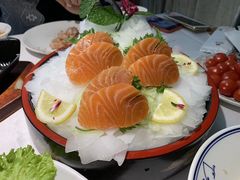 -开海·红岛海鲜虾水饺(石老人店)