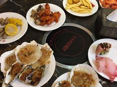 -吉布鲁牛排海鲜自助(巴南万达广场店)
