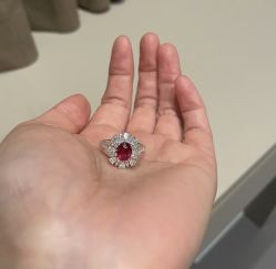 -Cindy Jewelry·钻戒·彩色宝石