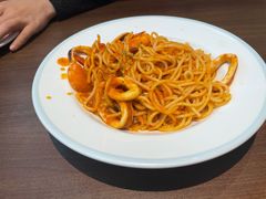 -萨莉亚意式餐厅(杭州滨江天街店)