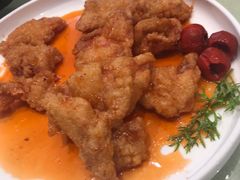 锅包肉-将相和·海鲜蒸饺大连菜