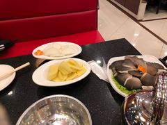 平菇-蝎王府羊蝎子(天通苑店)
