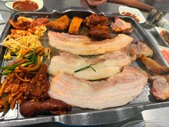 -李氏烤肉店