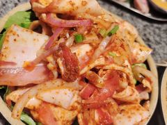 -胖记烤肉(江汉路店)