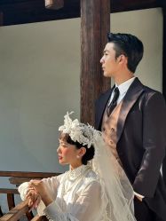 -墨克影像婚纱摄影