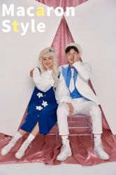 -芭莎视觉婚纱摄影(花溪店)