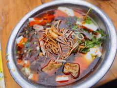 -老五鸡丝豆花面粉(瑞金北路68号院店)