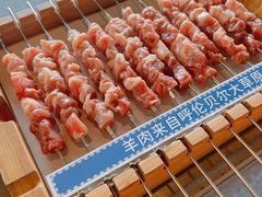 -很久以前羊肉串(朝阳路店)