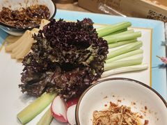 -街角等你.大连海鲜烧烤.经典铁板海鲜串(西安路店)