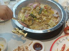 -海岛八号龙虾烧烤田鸡(蓝天路总店)