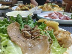 -鹤之乡·齐齐哈尔烤肉·非遗(秋涛路店)