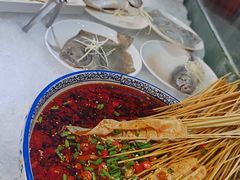 -港畔赶海蒸汽海鲜烧烤自助(仙螺岛店)