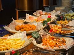 -伍棵星炭烤自助料理·烤鳗鱼(浦东食品城店)