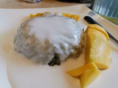 芒果糯米饭-泰米·休闲餐厅