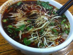 牛肉面-兰州马子禄牛肉面(文景公园店)