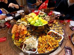 -日进一片海.生腌海鲜火锅.宵夜烧烤(三里屯总店)