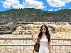 -陕西黄河壶口瀑布旅游区