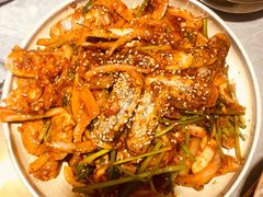 -本达人海鲜烧烤·朝鲜族风味(发展店)