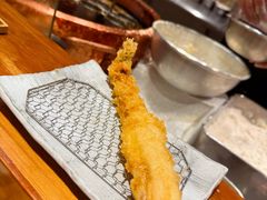 -天ぷら定食まきの(難波千日前店)