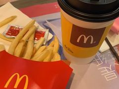 -麦当劳(保利广场店)