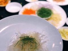 -御生皇·新天然居·顺德鱼生·顺德菜·广式早茶