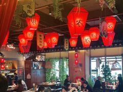 大堂-农耕记·湖南土菜(halo广场店)