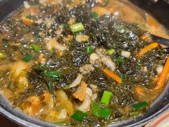 紫菜海蛎煲-宋小谨·泉州菜(西沙湾店)