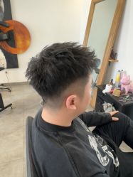 -MASTER 男士发型设计