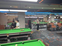 -JK CLUB 桌球俱乐部
